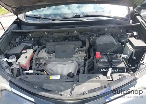 2016 Toyota Rav4 Le из США, поврежденный, VIN JTMZFREVXGJ064095